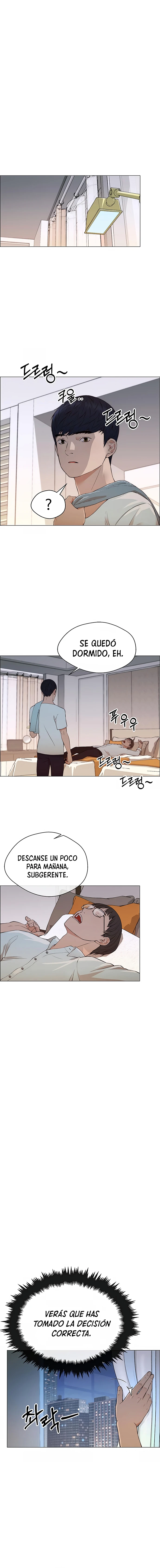 Hombre de Verdad Capítulo 133 - Page 20