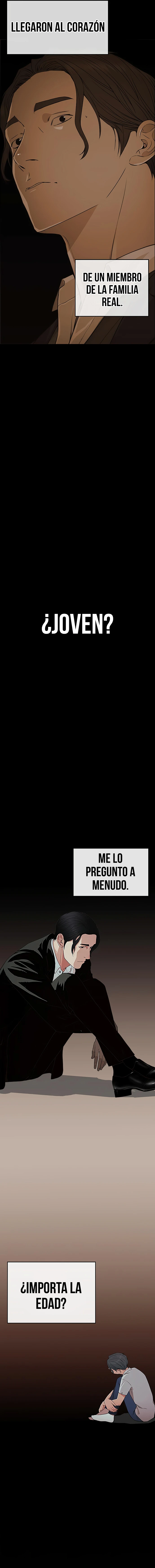 Hombre de Verdad Capítulo 133 - Page 6