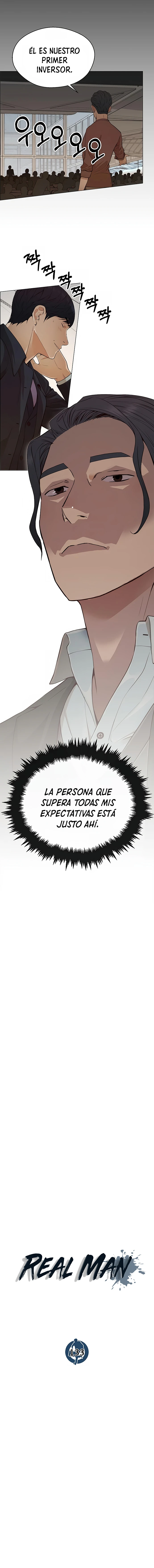 Hombre de Verdad Capítulo 133 - Page 9