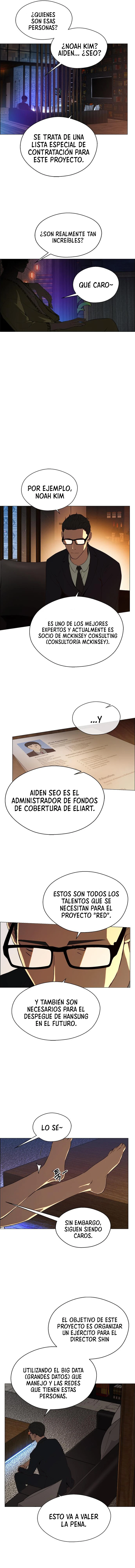 Hombre de Verdad Capítulo 134 - Page 11