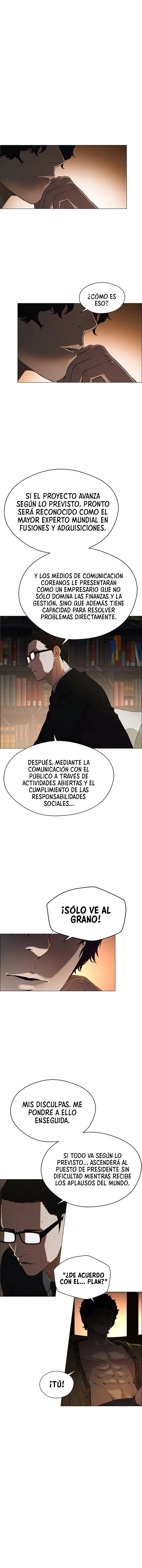 Hombre de Verdad Capítulo 134 - Page 12