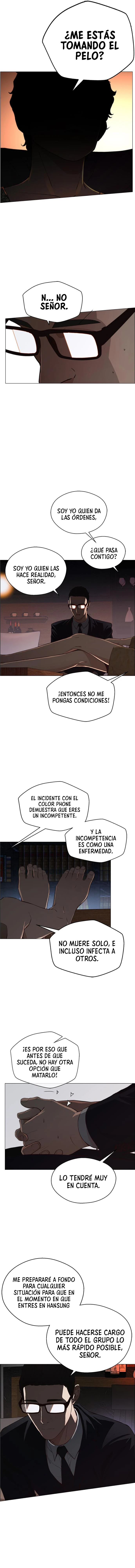 Hombre de Verdad Capítulo 134 - Page 13