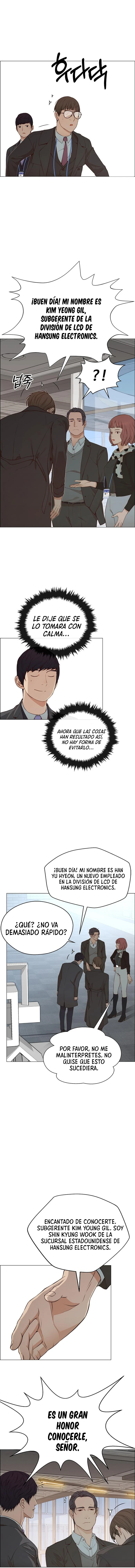 Hombre de Verdad Capítulo 134 - Page 15