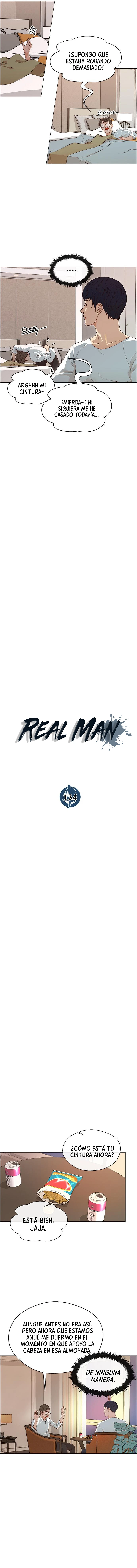 Hombre de Verdad Capítulo 134 - Page 4