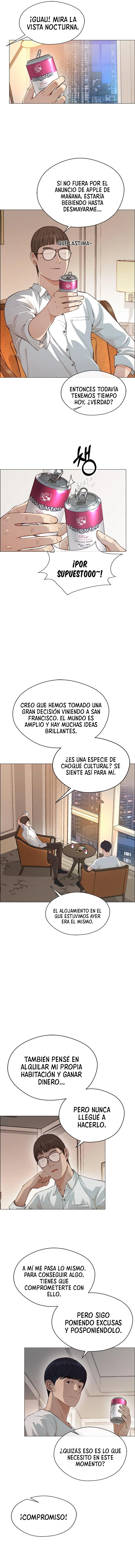Hombre de Verdad Capítulo 134 - Page 5