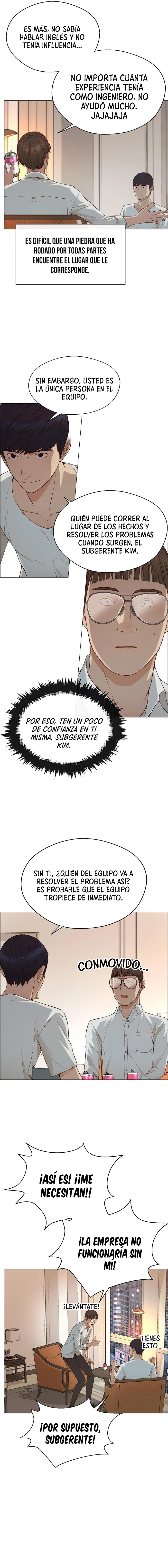 Hombre de Verdad Capítulo 134 - Page 7
