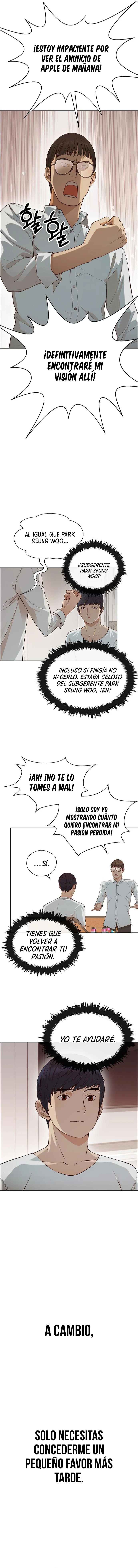 Hombre de Verdad Capítulo 134 - Page 8