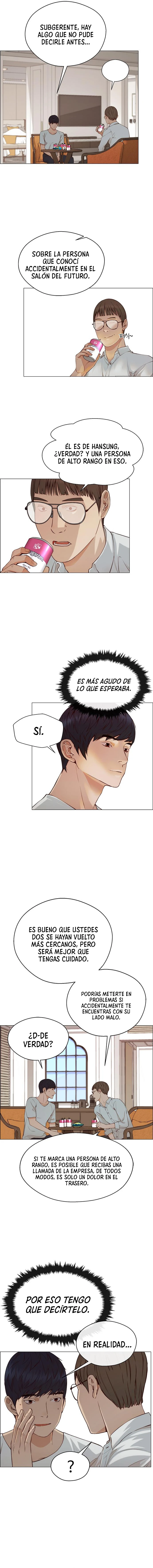 Hombre de Verdad Capítulo 134 - Page 9