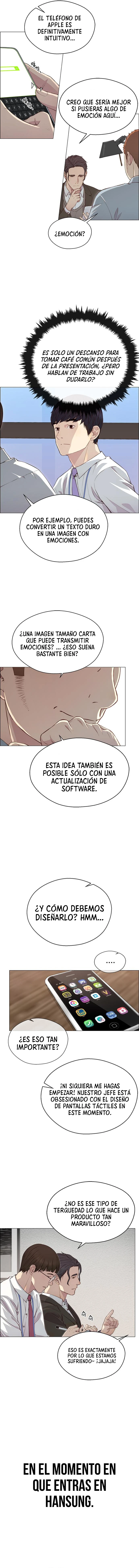 Hombre de Verdad Capítulo 135 - Page 10
