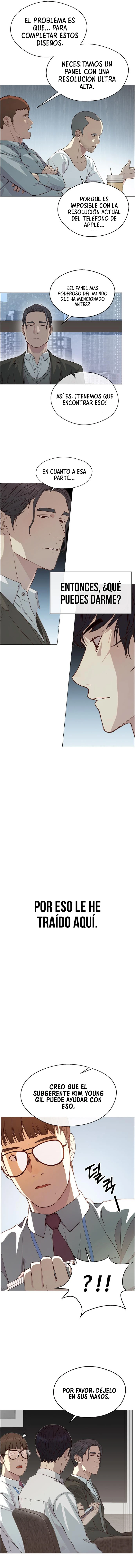 Hombre de Verdad Capítulo 135 - Page 12