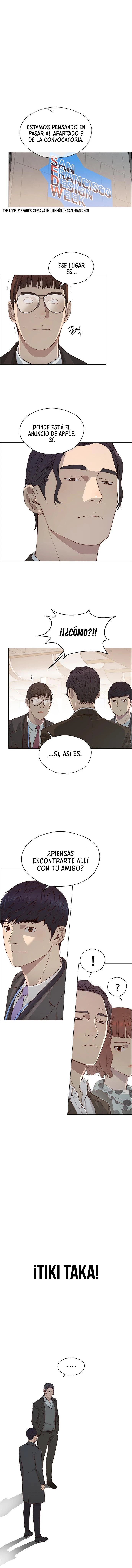 Hombre de Verdad Capítulo 135 - Page 2
