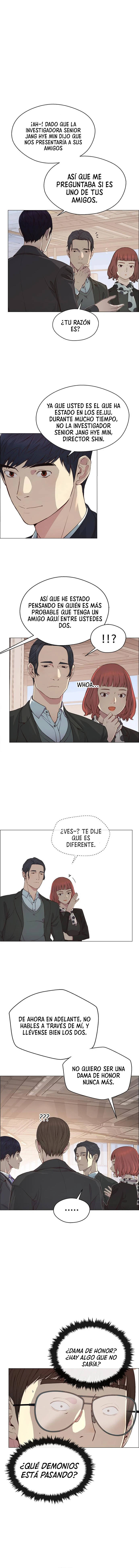 Hombre de Verdad Capítulo 135 - Page 3