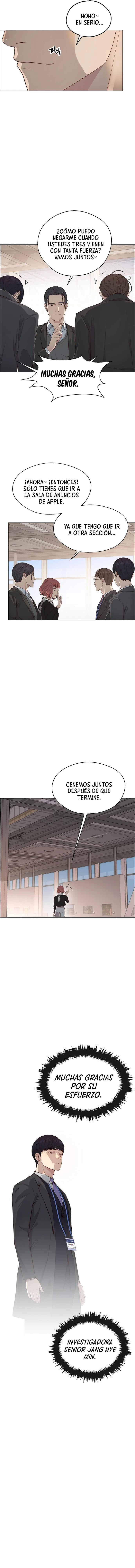 Hombre de Verdad Capítulo 135 - Page 5