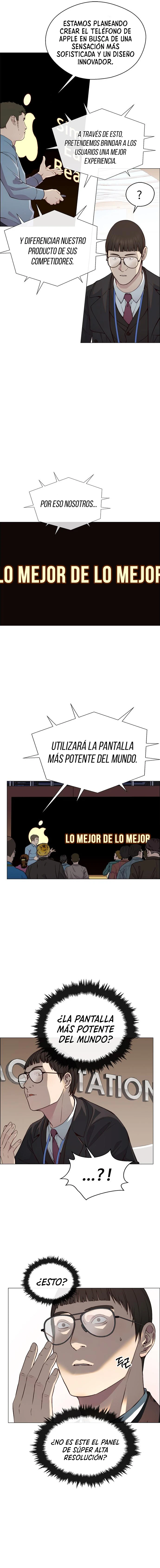 Hombre de Verdad Capítulo 135 - Page 7