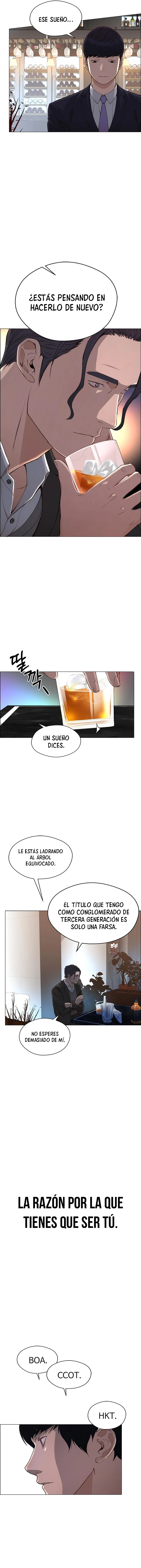 Hombre de Verdad Capítulo 136 - Page 10