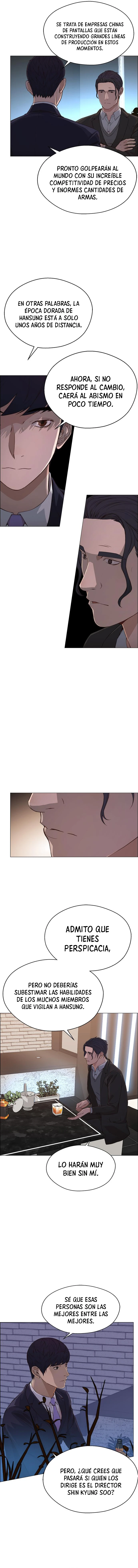 Hombre de Verdad Capítulo 136 - Page 11