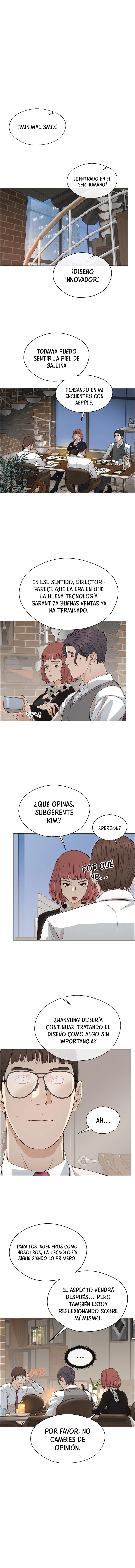 Hombre de Verdad Capítulo 136 - Page 2