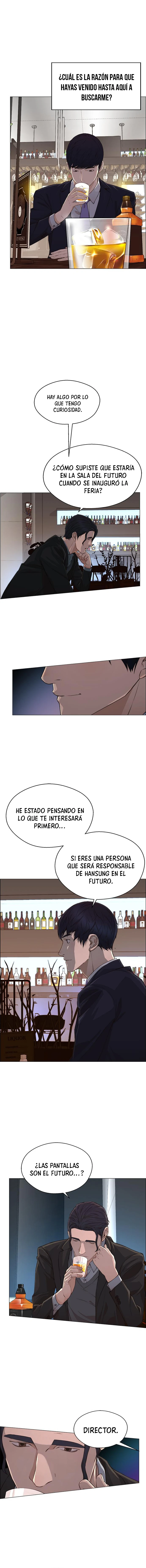 Hombre de Verdad Capítulo 136 - Page 9