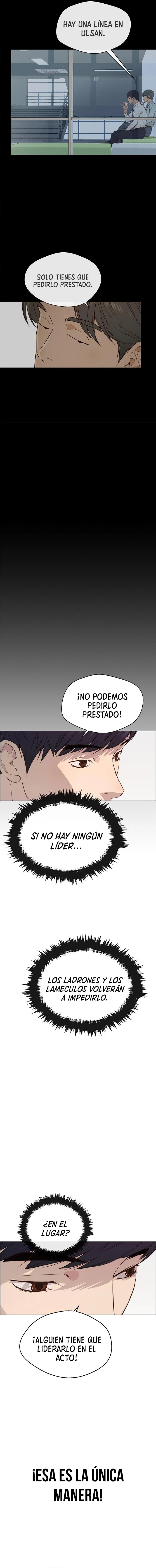 Hombre de Verdad Capítulo 137 - Page 10