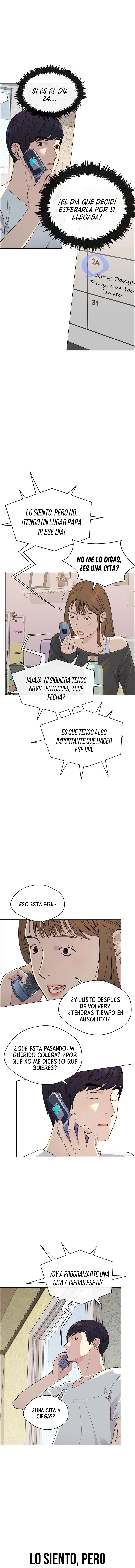 Hombre de Verdad Capítulo 137 - Page 12