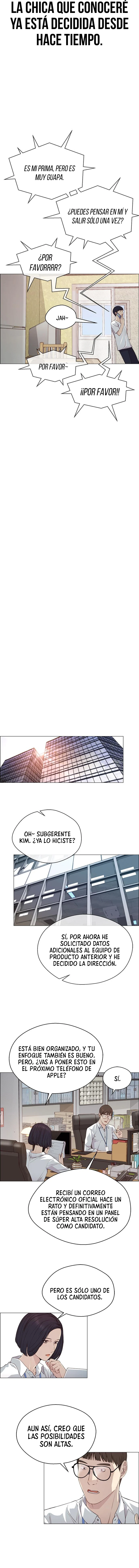 Hombre de Verdad Capítulo 137 - Page 13