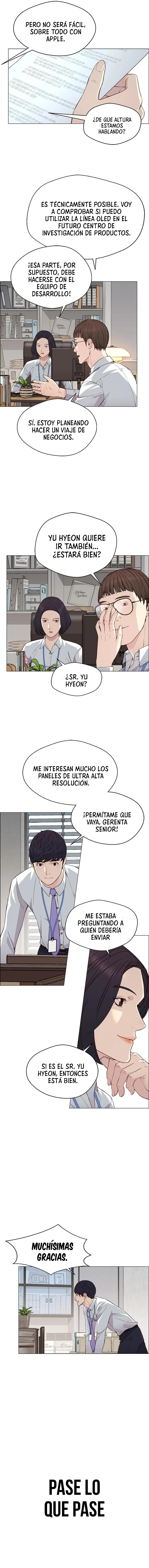 Hombre de Verdad Capítulo 137 - Page 14