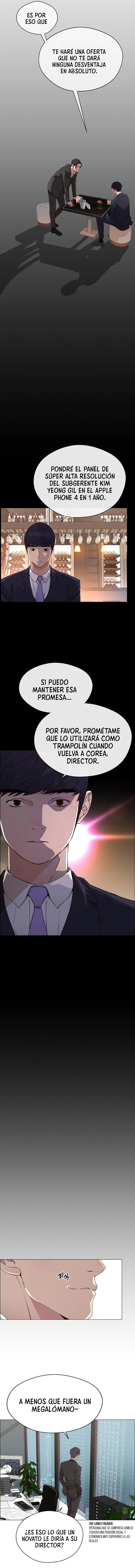 Hombre de Verdad Capítulo 137 - Page 6