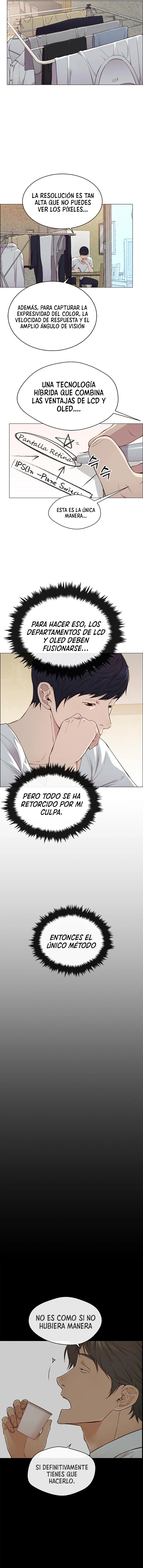 Hombre de Verdad Capítulo 137 - Page 9