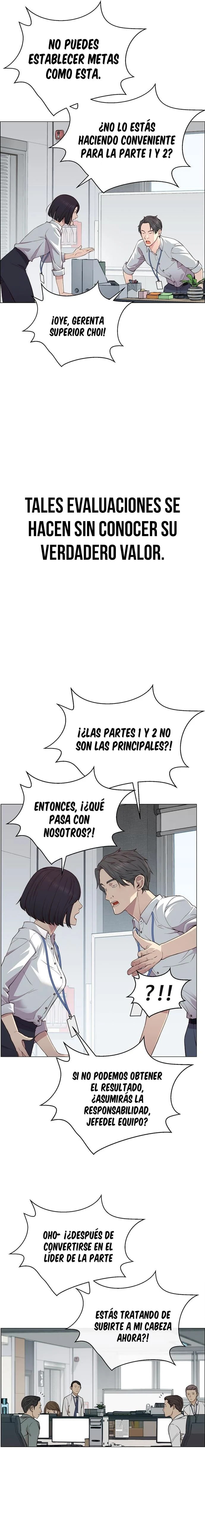 Hombre de Verdad Capítulo 138 - Page 11