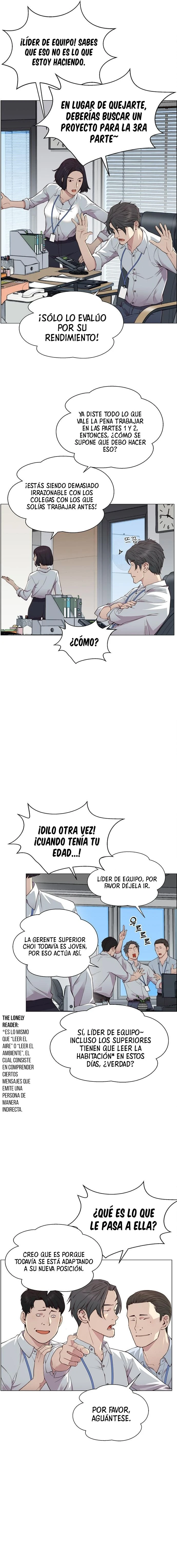 Hombre de Verdad Capítulo 138 - Page 12