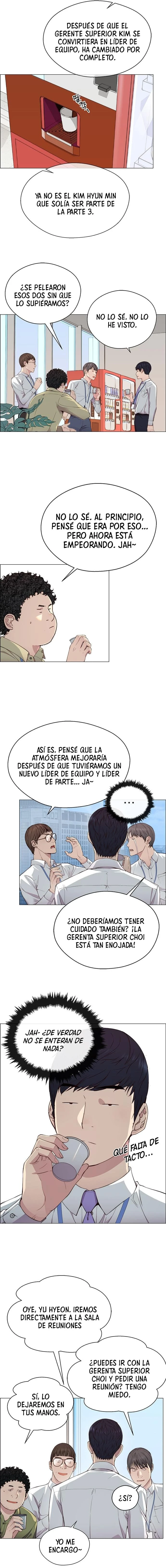 Hombre de Verdad Capítulo 138 - Page 14