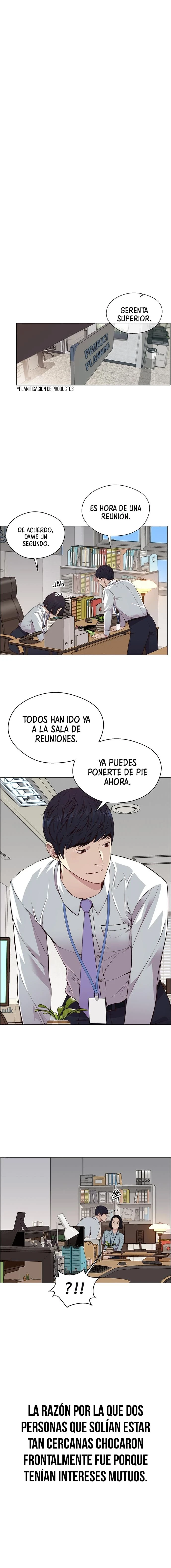 Hombre de Verdad Capítulo 138 - Page 15