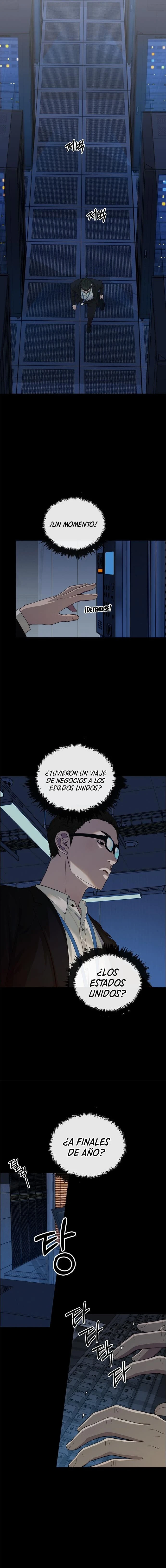 Hombre de Verdad Capítulo 138 - Page 18