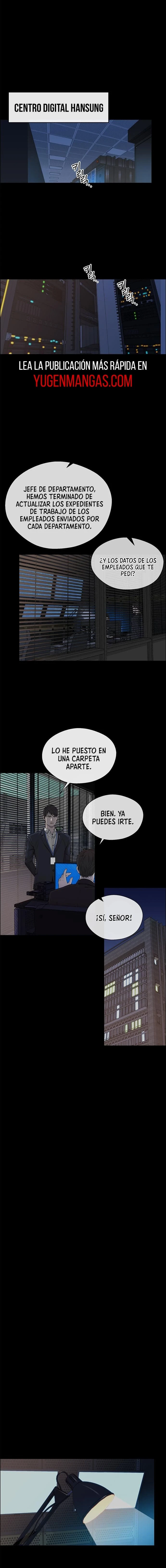 Hombre de Verdad Capítulo 138 - Page 2