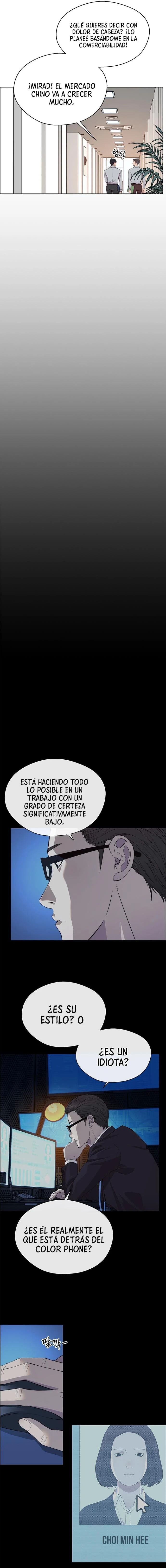 Hombre de Verdad Capítulo 138 - Page 5