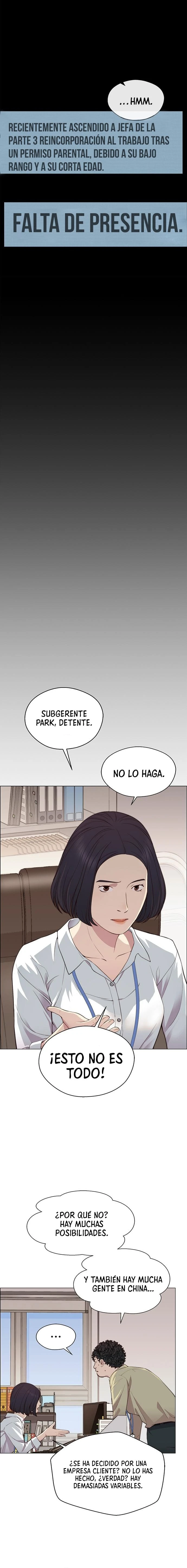 Hombre de Verdad Capítulo 138 - Page 6