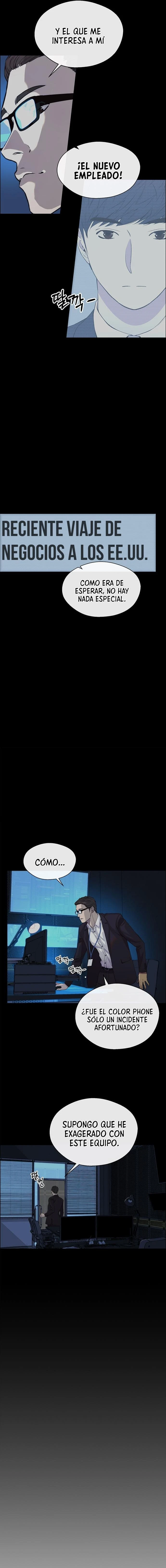 Hombre de Verdad Capítulo 138 - Page 9