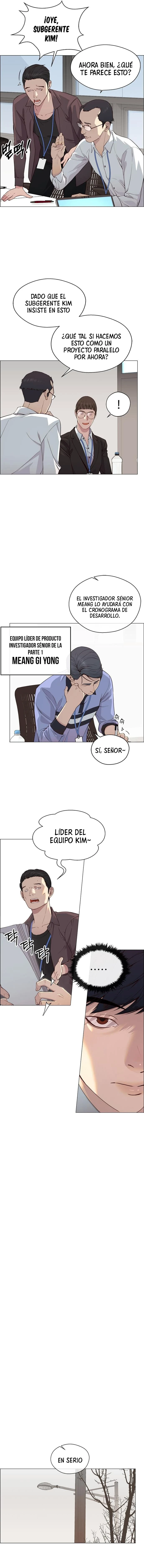 Hombre de Verdad Capítulo 139 - Page 10