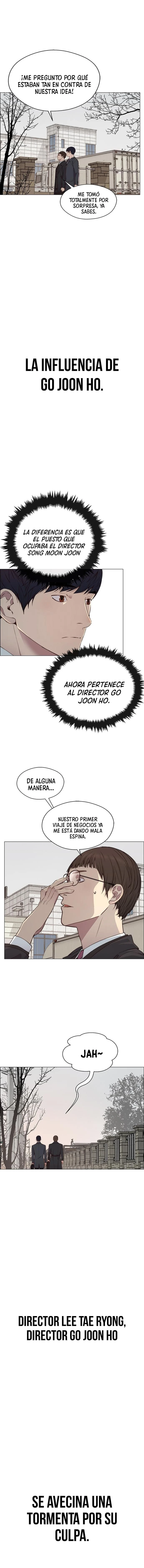 Hombre de Verdad Capítulo 139 - Page 11
