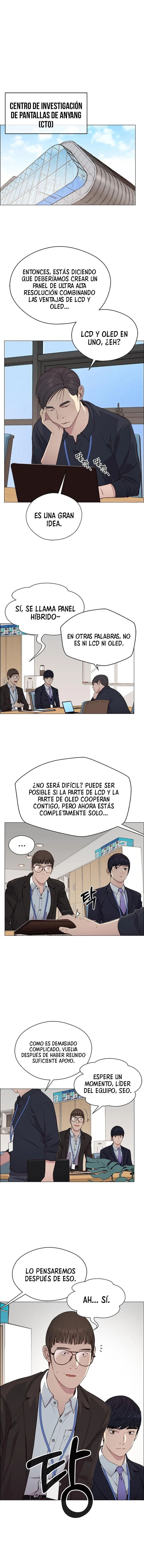 Hombre de Verdad Capítulo 139 - Page 12