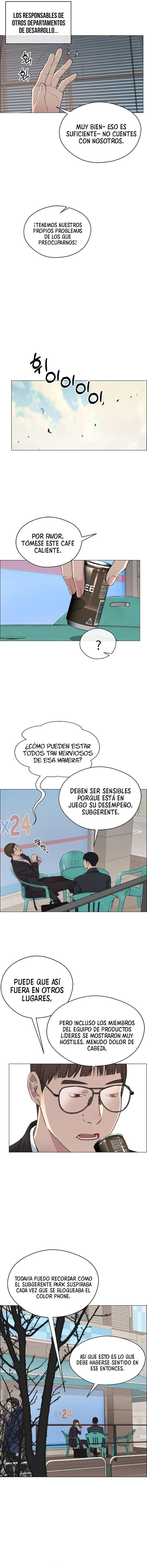 Hombre de Verdad Capítulo 139 - Page 14