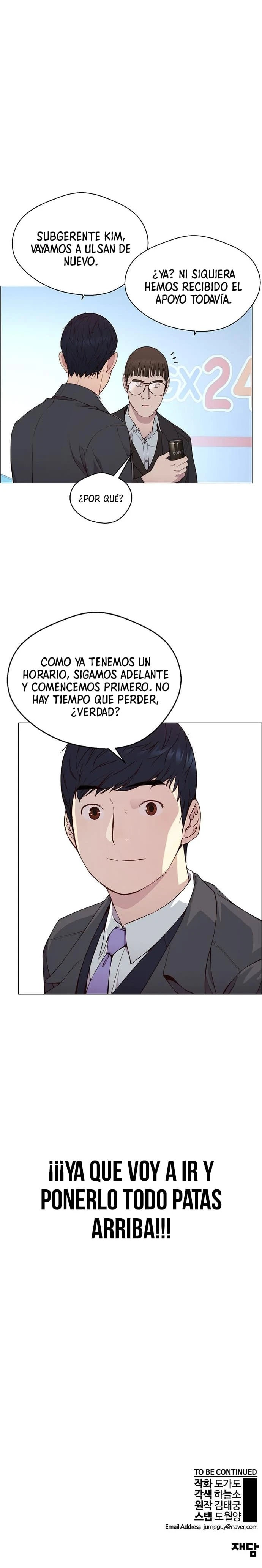 Hombre de Verdad Capítulo 139 - Page 17