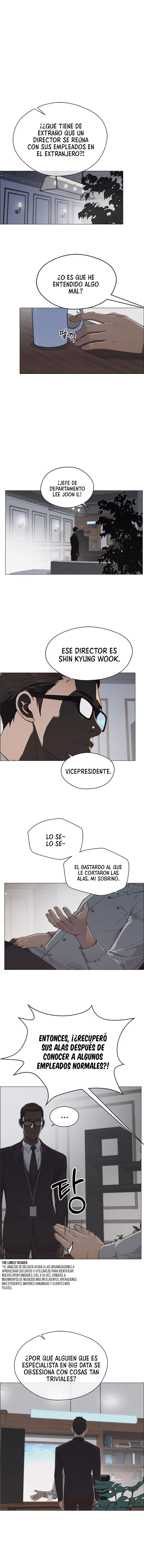 Hombre de Verdad Capítulo 139 - Page 2