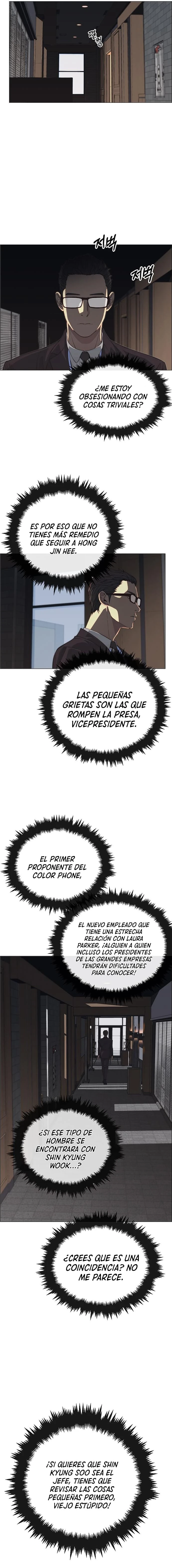 Hombre de Verdad Capítulo 139 - Page 4