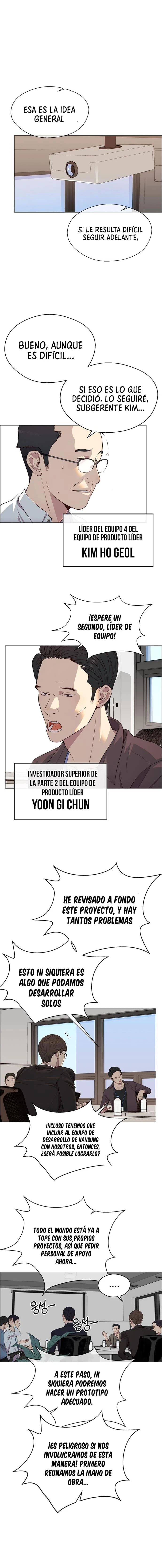 Hombre de Verdad Capítulo 139 - Page 6
