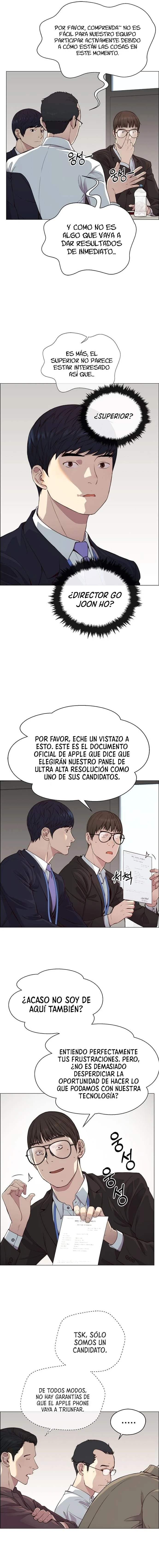 Hombre de Verdad Capítulo 139 - Page 7