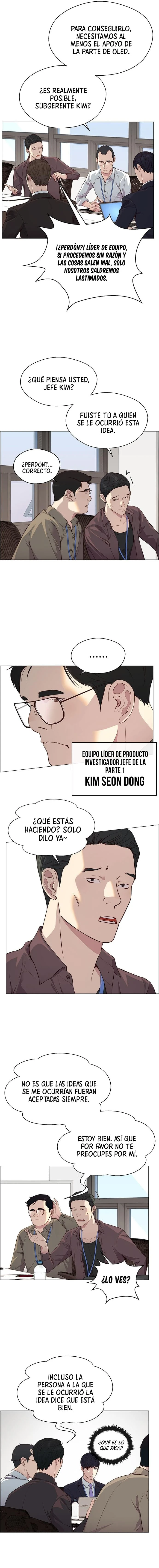 Hombre de Verdad Capítulo 139 - Page 8
