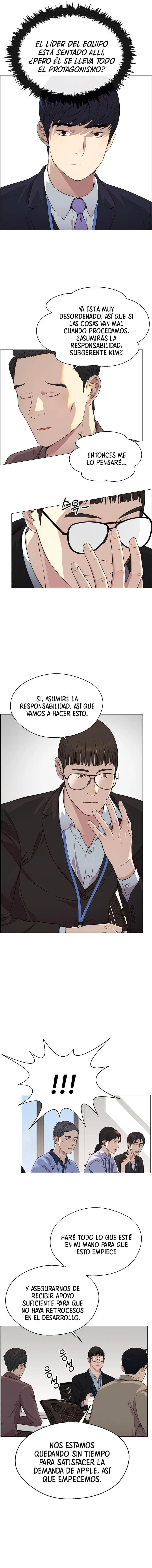 Hombre de Verdad Capítulo 139 - Page 9