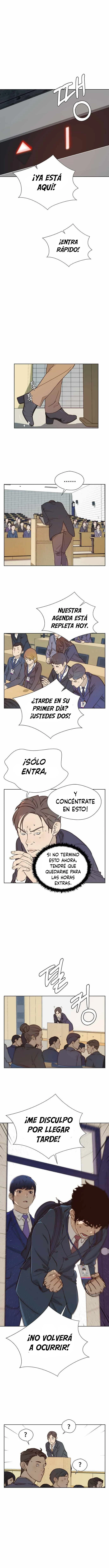 Hombre de Verdad Capítulo 14 - Page 10