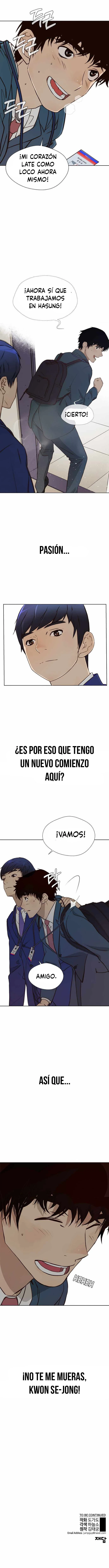Hombre de Verdad Capítulo 14 - Page 11
